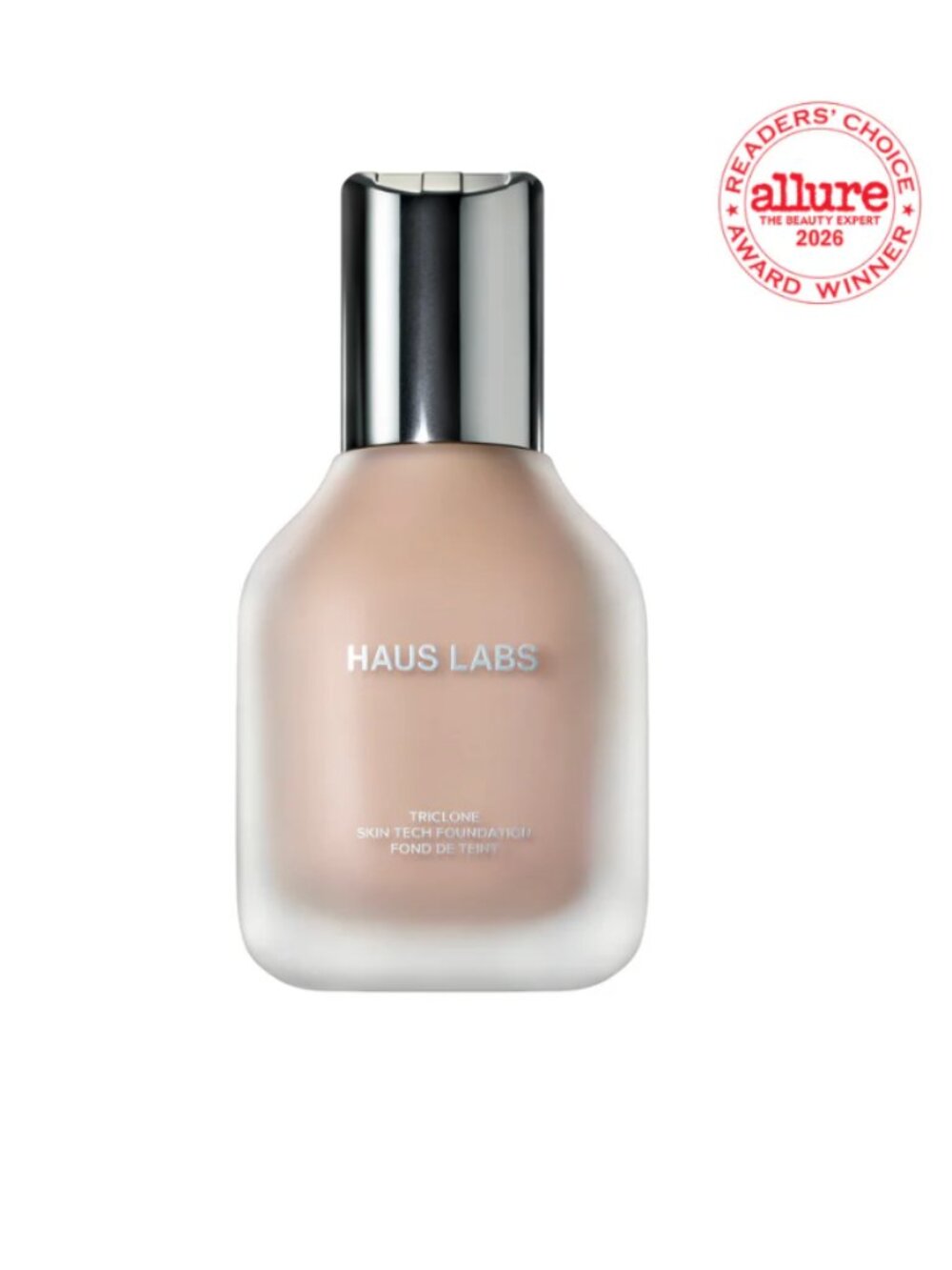 Haus Labs Triclone™ Skin Tech Foundation | 050 Fair Cool